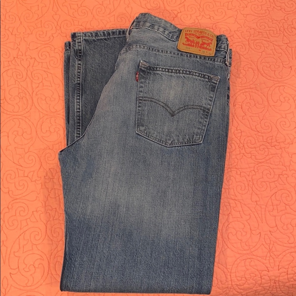 Levi’s 514 size 36x32